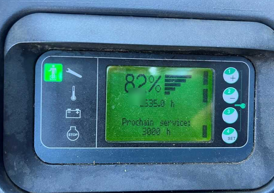 Linde T20SP - Transpalette: photos 4 Linde T20SP - Transpalette: photos 4