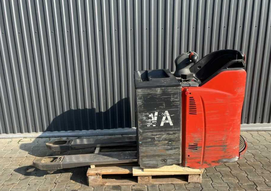 Linde T20SPB - Transpalette: photos 2 Linde T20SPB - Transpalette: photos 2