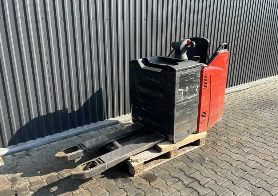 Linde T20SPB - Transpalette: photos 1 Linde T20SPB - Transpalette: photos 1