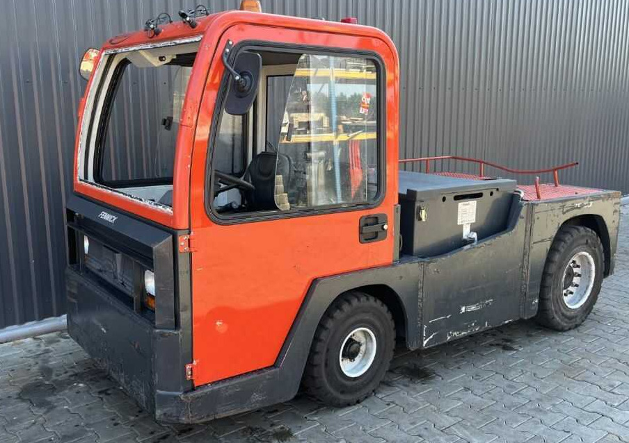 Simai TE500RR - Chariot tracteur: photos 1 Simai TE500RR - Chariot tracteur: photos 1