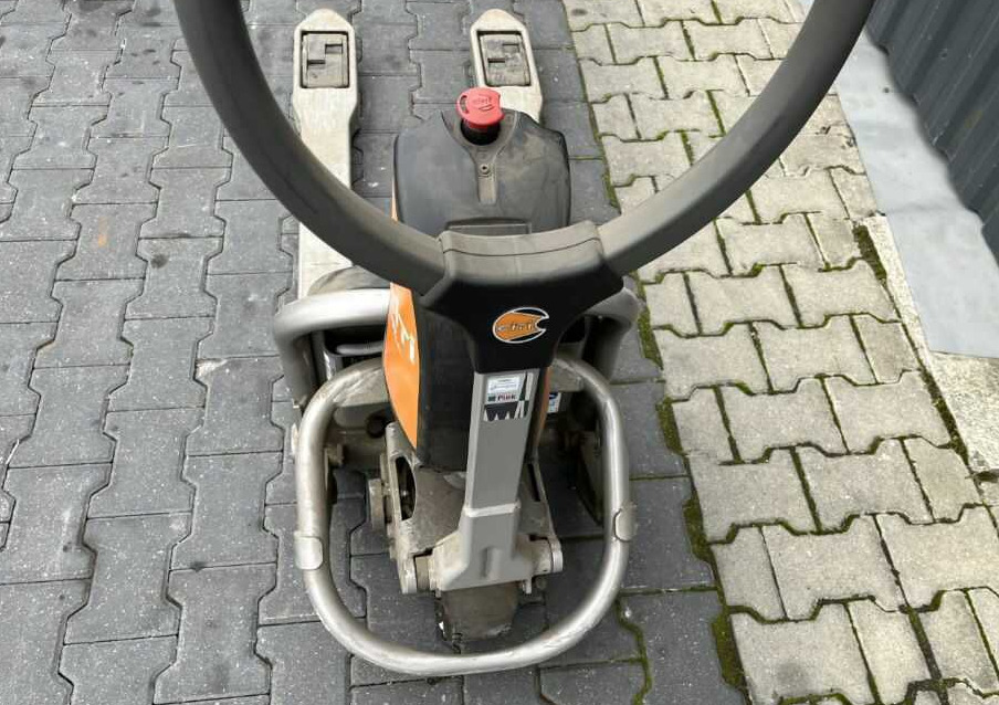 Transpalette Still Citione: photos 6 Transpalette Still Citione: photos 6