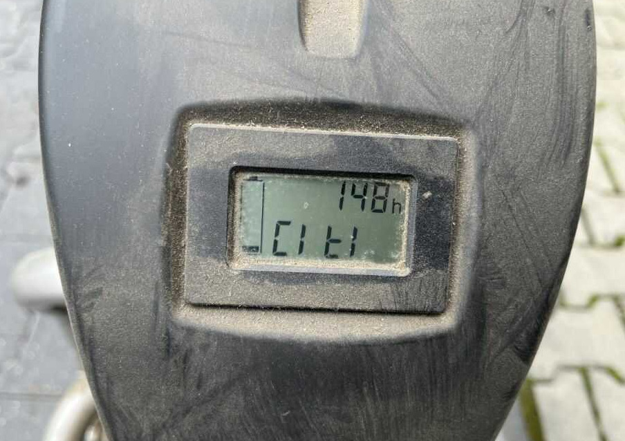 Transpalette Still Citione: photos 10 Transpalette Still Citione: photos 10