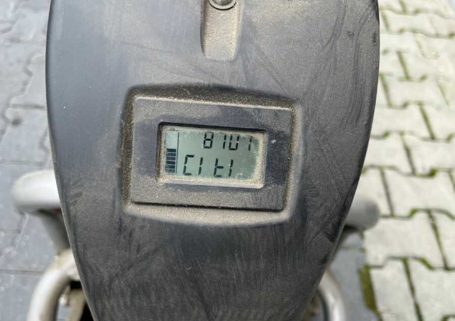 Transpalette Still Citione: photos 9 Transpalette Still Citione: photos 9