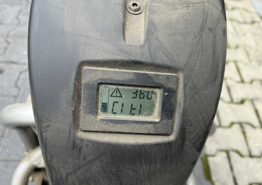 Transpalette Still Citione: photos 8 Transpalette Still Citione: photos 8