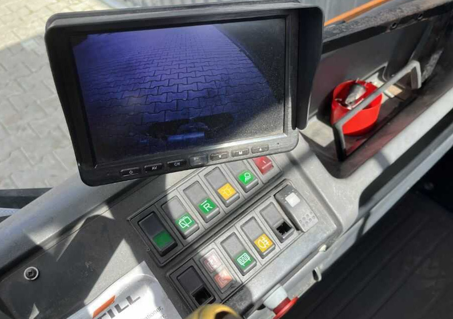 Still R07-25 - Chariot tracteur: photos 5 Still R07-25 - Chariot tracteur: photos 5