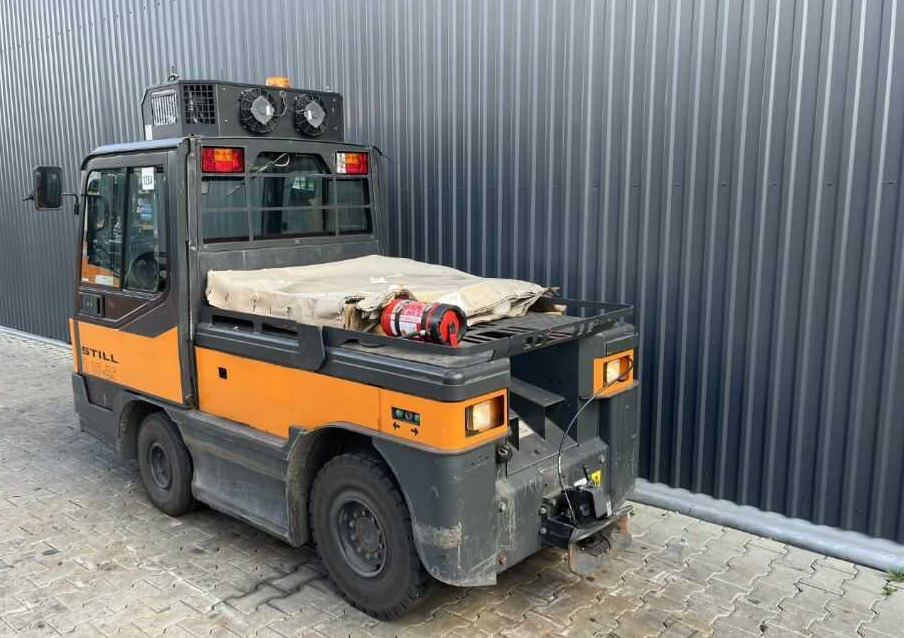 Still R07-25 - Chariot tracteur: photos 3 Still R07-25 - Chariot tracteur: photos 3