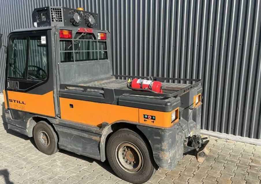 Still R07-25 - Chariot tracteur: photos 3 Still R07-25 - Chariot tracteur: photos 3