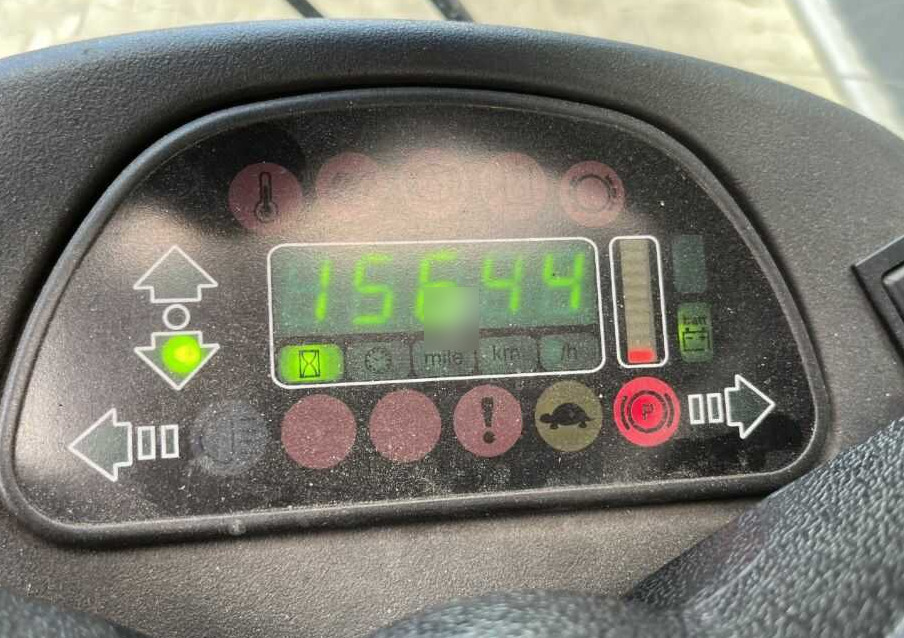 Still R07-25 - Chariot tracteur: photos 5 Still R07-25 - Chariot tracteur: photos 5