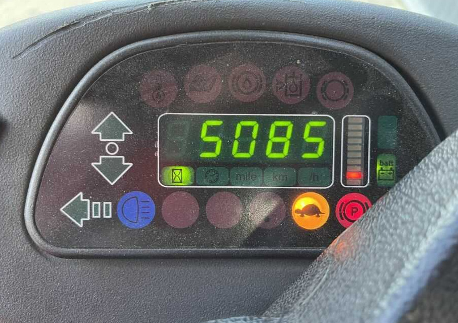 Still R07-25 - Chariot tracteur: photos 5 Still R07-25 - Chariot tracteur: photos 5