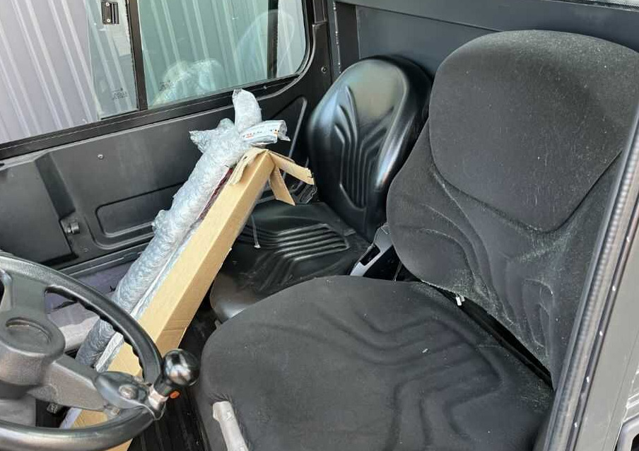 Still R07-25 - Chariot tracteur: photos 5 Still R07-25 - Chariot tracteur: photos 5