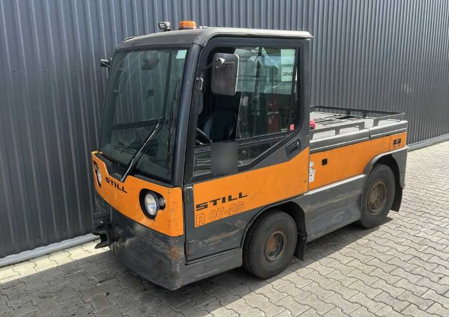 Still R07-25 - Chariot tracteur: photos 1 Still R07-25 - Chariot tracteur: photos 1