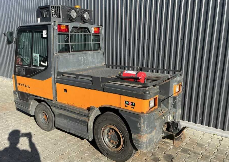 Still R07-25 - Chariot tracteur: photos 3 Still R07-25 - Chariot tracteur: photos 3