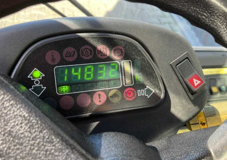 Still R07-25 - Chariot tracteur: photos 4 Still R07-25 - Chariot tracteur: photos 4