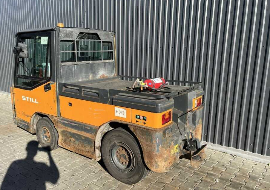 Still R07-25 - Chariot tracteur: photos 3 Still R07-25 - Chariot tracteur: photos 3