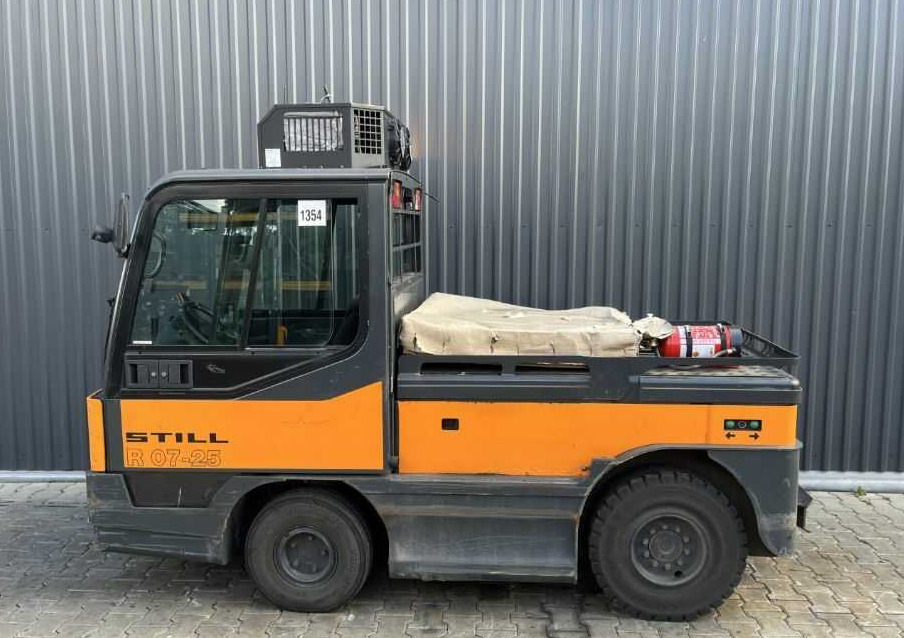 Still R07-25 - Chariot tracteur: photos 2 Still R07-25 - Chariot tracteur: photos 2