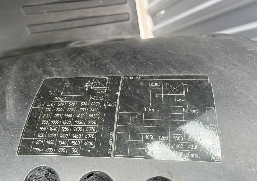 Still RX20-15 - Chariot élévateur électrique: photos 5 Still RX20-15 - Chariot élévateur électrique: photos 5