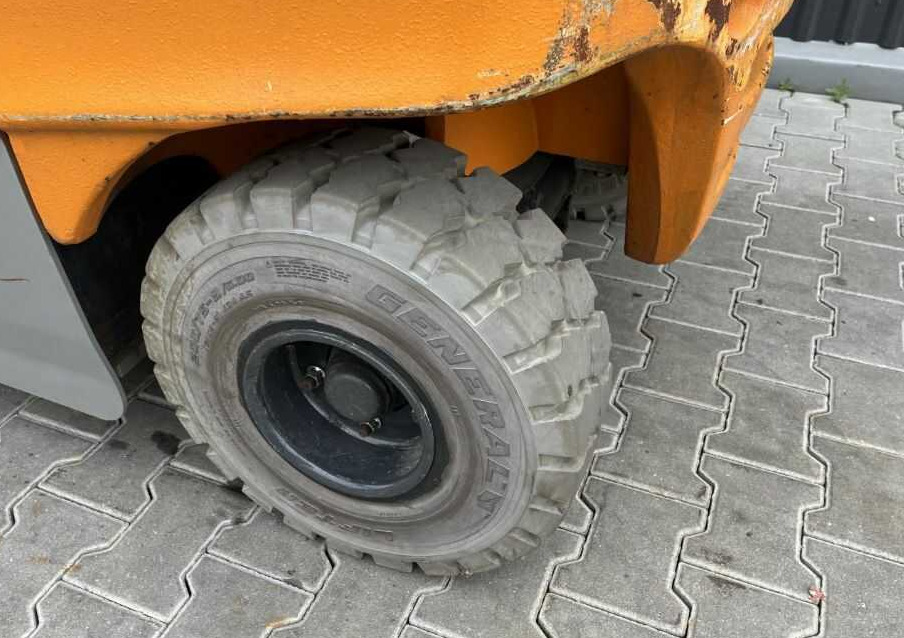 Still RX60-40/600 - Chariot élévateur électrique: photos 2 Still RX60-40/600 - Chariot élévateur électrique: photos 2