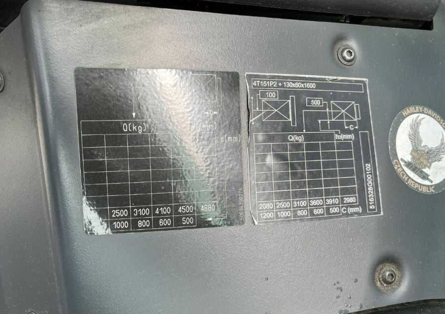 Chariot élévateur électrique Still RX60-45: photos 9 Chariot élévateur électrique Still RX60-45: photos 9