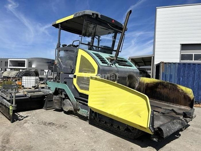 Ammann AFT 700-3 - Travaux routiers: photos 2 Ammann AFT 700-3 - Travaux routiers: photos 2