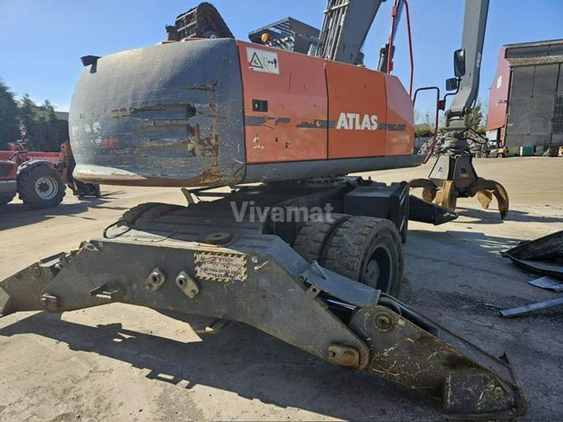 Pelle Atlas 270MH: photos 8