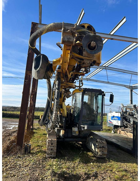 Foreuse Atlas-Copco Roc F6: photos 19 Foreuse Atlas-Copco Roc F6: photos 19