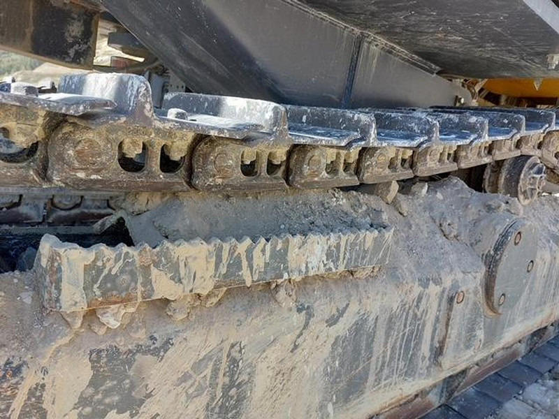 Foreuse Atlas-Copco Roc F6: photos 14 Foreuse Atlas-Copco Roc F6: photos 14