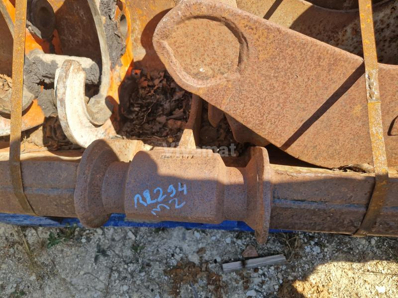 Godet pour pelle pour Engins de chantier Banane MORIN Module 2 Morin Module 2