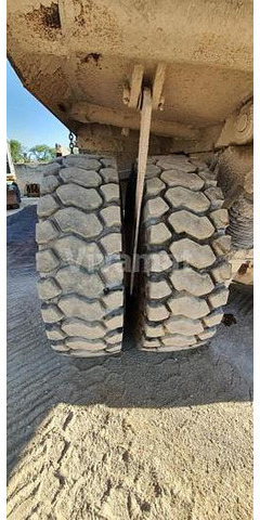 Barkley 18.00R25 - Pneus et jantes: photos 4 Barkley 18.00R25 - Pneus et jantes: photos 4