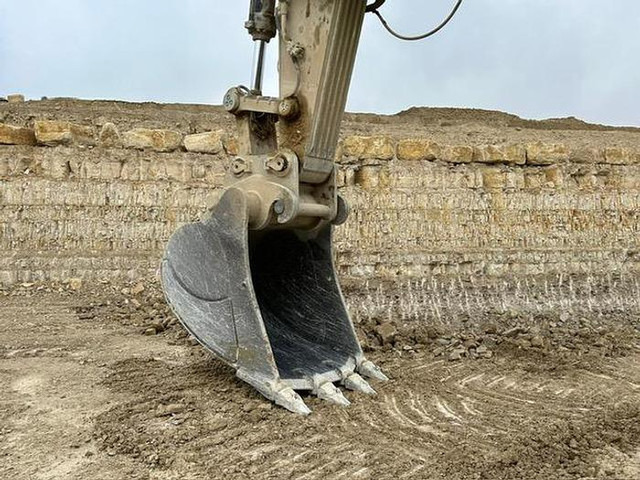 Caterpillar 374 LME - Pelle: photos 4 Caterpillar 374 LME - Pelle: photos 4
