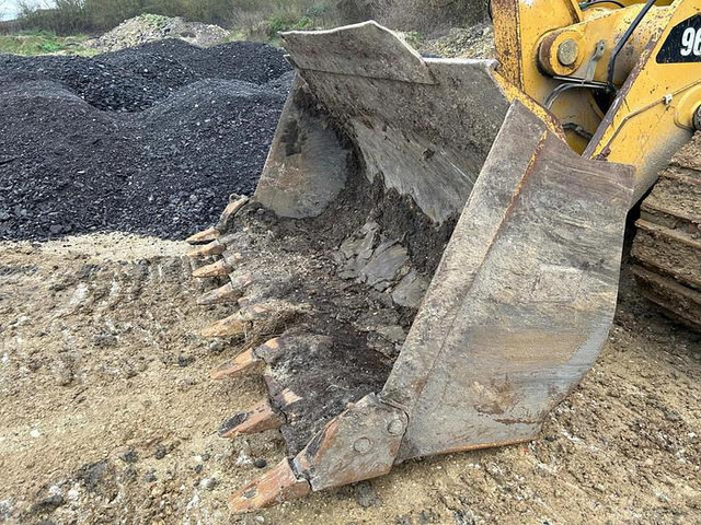 Caterpillar 963D en leasing occasion Caterpillar 963D: photos 13