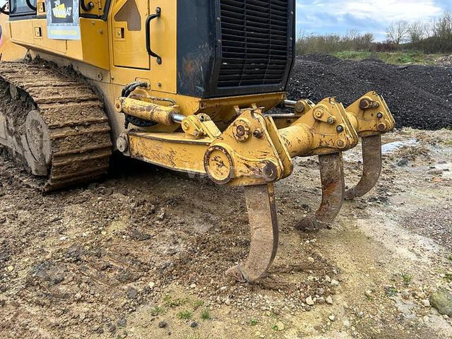 Caterpillar 963D en leasing occasion Caterpillar 963D: photos 8