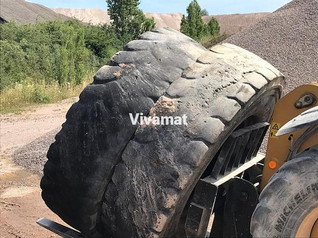 Tombereau Caterpillar Cat 769 C Cat 771D and Cat 773B pour piece / for parts -: photos 10