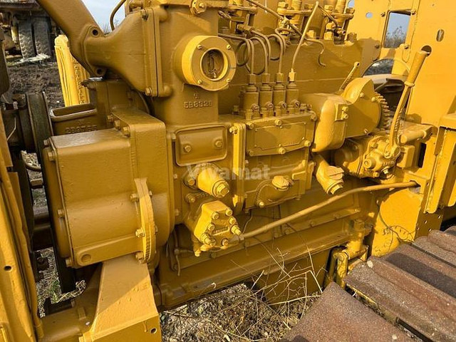 Caterpillar D4 - - Bulldozer: photos 5 Caterpillar D4 - - Bulldozer: photos 5
