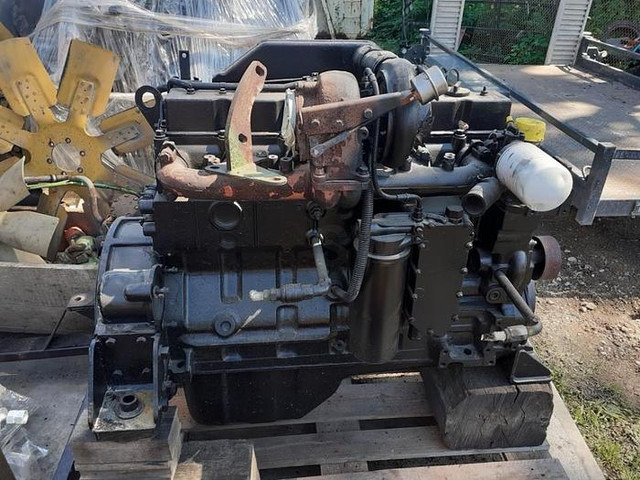 Cummins Cummins 6CTA .9 - Moteur: photos 1 Cummins Cummins 6CTA .9 - Moteur: photos 1