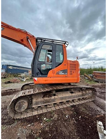 Doosan DX235LCR - - Pelle sur chenille: photos 3 Doosan DX235LCR - - Pelle sur chenille: photos 3