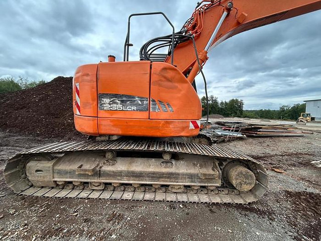 Doosan DX235LCR - - Pelle sur chenille: photos 5 Doosan DX235LCR - - Pelle sur chenille: photos 5