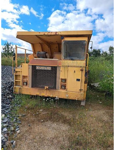 Euclid R32C - Tombereau: photos 3 Euclid R32C - Tombereau: photos 3