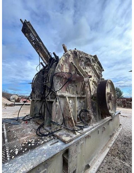 Hazemag APK60 - Concasseur: photos 3 Hazemag APK60 - Concasseur: photos 3