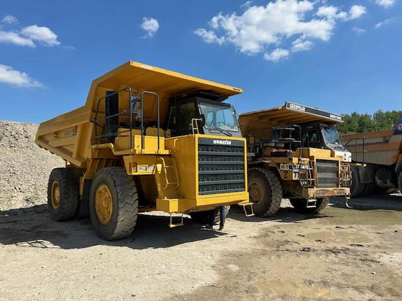 Komatsu HD325-6KE - Tombereau: photos 1 Komatsu HD325-6KE - Tombereau: photos 1