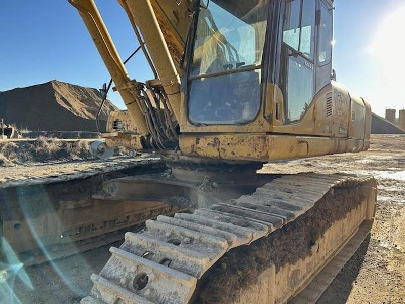 Pelle Komatsu PC450: photos 7