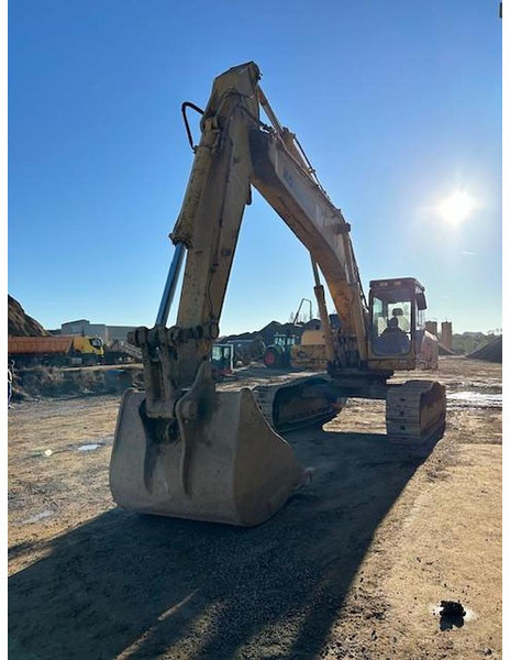 Pelle Komatsu PC450: photos 9
