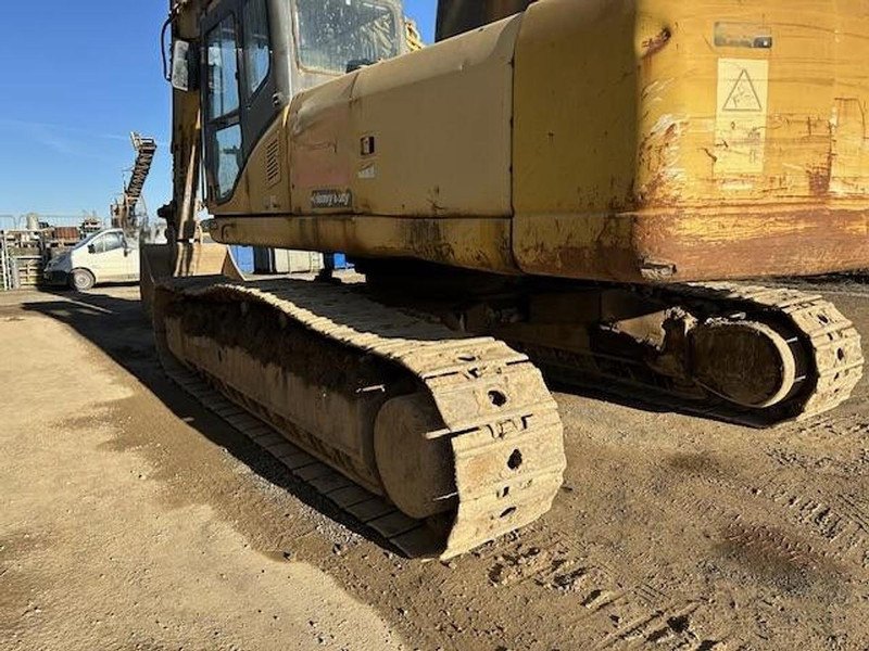 Komatsu PC450 - Pelle: photos 3 Komatsu PC450 - Pelle: photos 3
