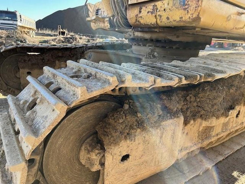 Pelle Komatsu PC450: photos 6