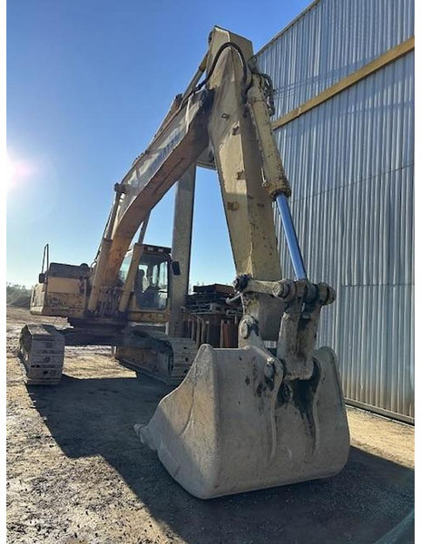 Pelle Komatsu PC450: photos 10