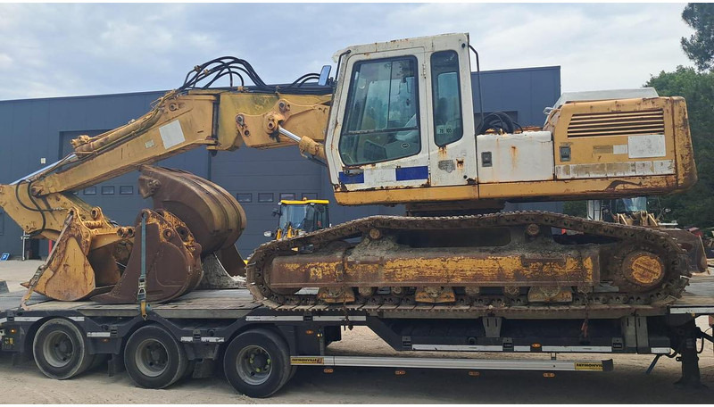 Liebherr R912 - Pièce universelle pour Pelle sur chenille: photos 3 Liebherr R912 - Pièce universelle pour Pelle sur chenille: photos 3