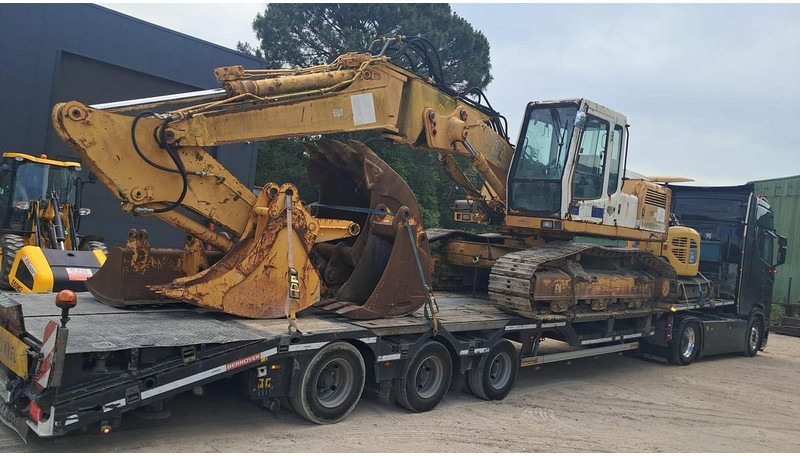 Liebherr R912 - Pièce universelle pour Pelle sur chenille: photos 4 Liebherr R912 - Pièce universelle pour Pelle sur chenille: photos 4