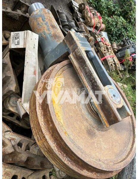 Liebherr R954C / R954B / R964B / R964C - Chenille: photos 1 Liebherr R954C / R954B / R964B / R964C - Chenille: photos 1