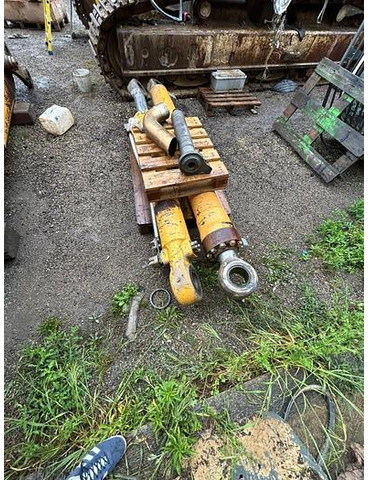 Liebherr R954CHD Li - Bloc-cylindres: photos 2 Liebherr R954CHD Li - Bloc-cylindres: photos 2