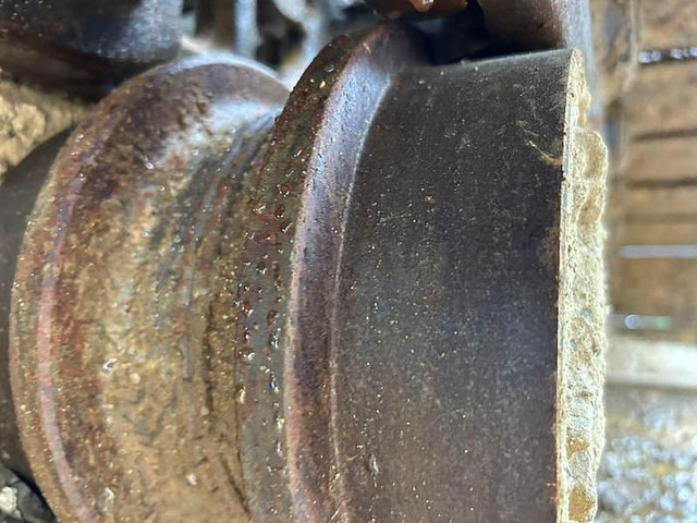 Liebherr R954CHD - Chenille: photos 4 Liebherr R954CHD - Chenille: photos 4