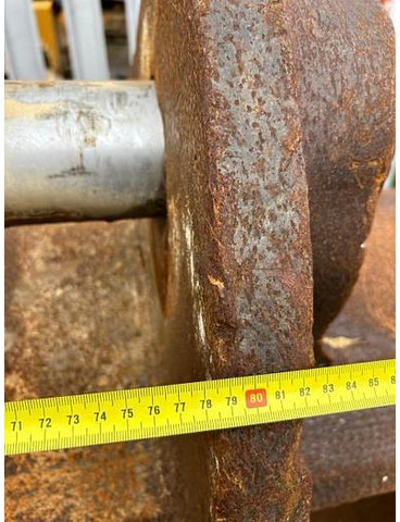 Liebherr SW77 - R954CHD Li - Godet pour pelle: photos 5 Liebherr SW77 - R954CHD Li - Godet pour pelle: photos 5